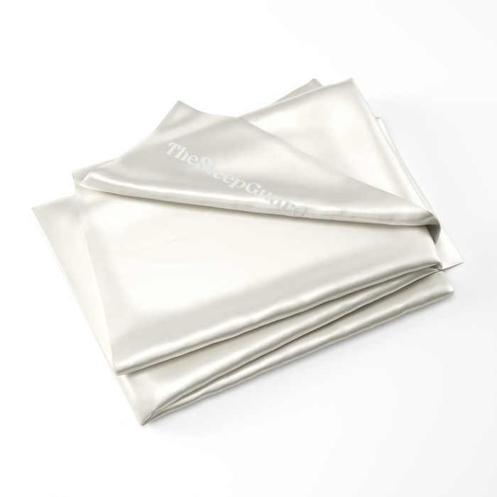 Pure Mulberry Silk Pillowcase — 22 Momme