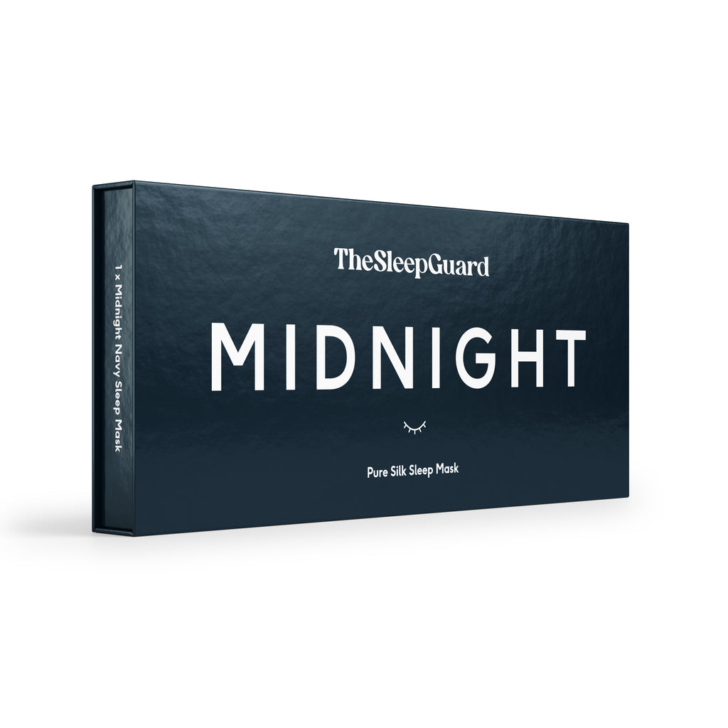 Pure Silk Sleep Eye Mask